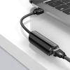 Bottone Desktop USB to Ethernet Adapter Laptop Wire Adapter RJ45 External Adapter Ensures Stable Internet view 4