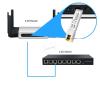 SFP-2.5GE-RJ45 2.5G SFP to RJ45 Optical Interface Expansion 2500M Rate Compatible(for Banana-pi) view 2