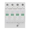 Tyenaza Protective Device, AC380V YXM8 60 Electric Shock Protector Module Arrester Breaker, for Distribution Box, Computer Center view 1