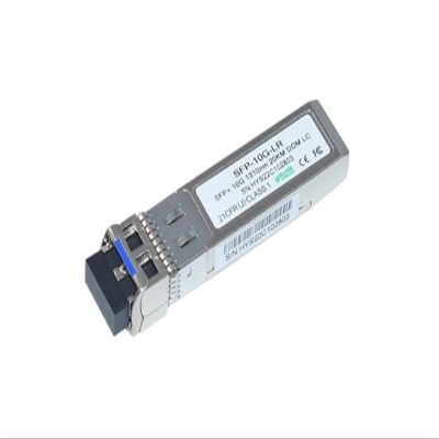 WVCLTVJA 1-30 pcs SFP-10G-LR & Play Singlemode 10G 1310nm 20km LR SFP+ LC ddm Transceiver(10PCS)