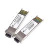 WVCLTVJA Long Distance 10GBASE XFP/SFP 1490/1550nm 80KM Optical Transceiver XFP(1 Pair SFP BIDI) view 4