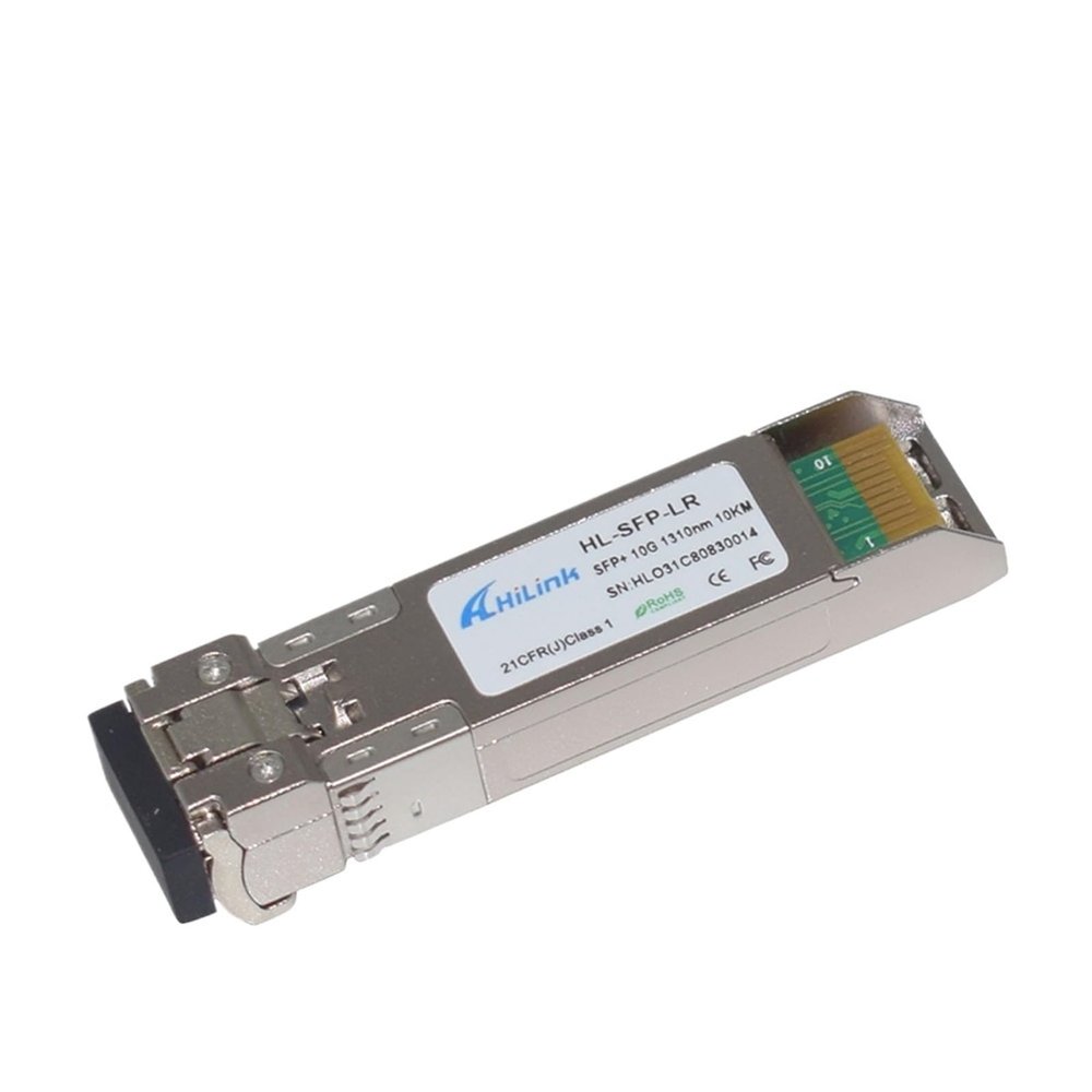 WVCLTVJA Mini GBIC SFP+ 10G LR 1310nm 10KM Dual Fiber LC Connector(2PCS)