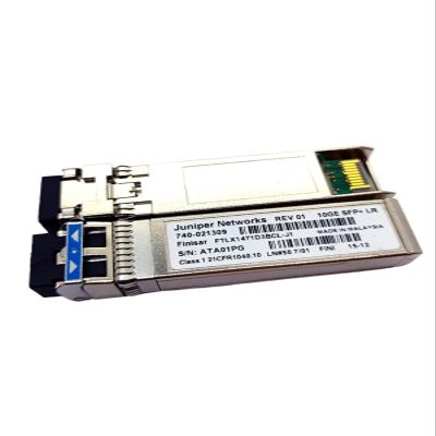 10GE LR SFP+ Fiber 740-021309/FTLX1471D3BNL-J1/1310NM 10G SFP 10KM Single Mode Optical Fiber/10Gb Transceiver