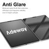 Adeway iPad Air 13" Screen Protector (2024 M2, 6th Gen)  Writing Like Paper, High-Response Touch, Anti-Glare, Ultra-Thin, Easy Installation, 2 Pack view 3