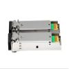 WVCLTVJA Fiber Transceiver SFP, 1.25G, LC 1000BASE, 1310nm, 1550nm, Gigabit DDM, 1000Mbps, 2Pcs(1pair 120KM) view 2