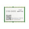 Mulit Positioningand Navigation Module E108-GN03S AT6558R BDS GPS GLONASS GNSS Small Size Low Power LNA Saw Industrial Grade Stamp Hole Antenna view 1