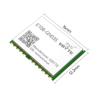 Mulit Positioningand Navigation Module E108-GN03S AT6558R BDS GPS GLONASS GNSS Small Size Low Power LNA Saw Industrial Grade Stamp Hole Antenna view 2
