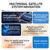 Mulit Positioningand Navigation Module E108-GN03S AT6558R BDS GPS GLONASS GNSS Small Size Low Power LNA Saw Industrial Grade Stamp Hole Antenna view 3