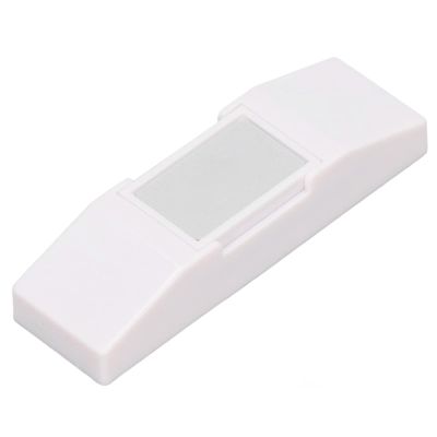 Push to Exit Button, Button Pusher with Mounting Screws Resin Momentary Push Button Switch for Access Control