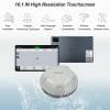 SMA10 Tractor GPS Guidance System for Agriculture, Precision Farming Navigation System with PPP and SBAS, 10cm Accuracy by PPP, 2.5cm by RTK High Accuracy Anti-Interference GNSS Antenna view 2