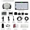 SMA10 Tractor GPS Guidance System for Agriculture, Precision Farming Navigation System with PPP and SBAS, 10cm Accuracy by PPP, 2.5cm by RTK High Accuracy Anti-Interference GNSS Antenna view 4
