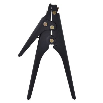 Tyenaza Cable Tie Tool, Zip Tie Tool Cable Tie Tensioning Tool 2.3~9.5mm Nylon Tie Fastening Gun Electrician Tool Fastener