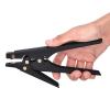 Tyenaza Cable Tie Tool, Zip Tie Tool Cable Tie Tensioning Tool 2.3~9.5mm Nylon Tie Fastening Gun Electrician Tool Fastener view 2