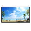 60 Inch Projector Screen Projection Screen 72 Inch Manual Pull Down HD Screen Widescreen Public Display Screen for Office Home Theater Movie Outdoor Indoor 4K 3D 4:3 16:9(4:3,60inch) view 1