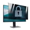 JC JCSKY 18-32 Inch Monitor Privacy Film, Hanging Computer Screen Privacy Filter, Removable Anti Spy Screen Protector Shield,23/24in 540x340mm view 1