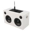 Yoidesu Type C DC 5V Desktop Bluetooth Speaker, 1800mAh HiFi Stereo Sound Desktop Multimedia Speaker, Active Bluetooth 5.0 Bookshelf Speakers, 64Gb Expandable view 1