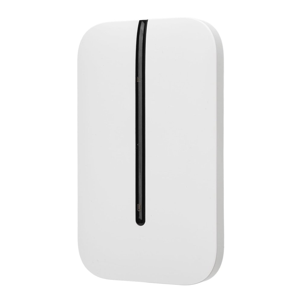 4G Portable Hotspot for Travel, 2100mAh 4G LTE Modem, 150Mbps Portable Connect Up to 8 Devices for 3G 4G Network, Cell Phones, PC, Standard SIM Card Slot