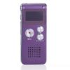 32GB Paranormal Ghost Hunting Equipment Digital EVP Voice Activated Recorder USB (Wine Red(32GB)) view 1