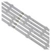 AGJPXFR TV LED Backlight Strip Fit for LG 47LN5750 47LN5757 47LN5758 47inchs Backlight LED TV Bands Light Bars Lamps Strips Complete view 3