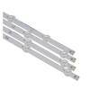 AGJPXFR TV LED Backlight Strip Fit for LG 47LN5750 47LN5757 47LN5758 47inchs Backlight LED TV Bands Light Bars Lamps Strips Complete view 4