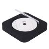 Portable CD Player, Bluetooth CD Player with Speakers 2 Modes Wall Mount Desktop Portable Home CD Music Player Rechargeable with Remote Control (Black) view 2
