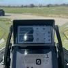 Motorcycle Navigation Sun Shade Visor Screen | Compatible with Garmin Zumo XT/XT2 (Compatible with Garmin Zumo XT2) view 4
