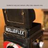 6.9x4.7x4.1in Antique Wrought Iron Camera Ornament, Home Crafts, Furnishing Storage Container, Office Retro Camera Decor view 3