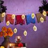 Lakeside Day of the Dead String Lights view 1