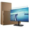 HEYVGO Anti Blue Light Screen Protector for Computer Monitors - Anti-Glare - Easy Install - Anti-Fingerprint - Reduce Eye Fatigue view 1