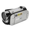 Bewinner Video Camera Recorder, USB Port Connection 2.4 Inch Rotatable Screen Electronic Shutter 16MP Digital Camera 1/4 Inch Thread Hole for Baby Growth Recording (Silver) view 2