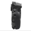 Camera Case for Nikon D5500/D5600, Soft Silicone Protective Cover Housing Rubber Body Skin for Nikon D5500/D5600 Digital SLR Camera Bag Black view 4