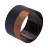 Speaker Voice Coil,1PCS 75.5mm Audio Bass Speaker Voice Coil Woofer Sound Drive Black Aluminium,Voice Bass Speaker Voice Coil Slight and Portable view 1