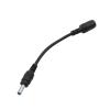 1Pcs 7.4 * 5.0mm to 4.5 * 3.0mm Tip DC Power Charge Converter Adapter Cable(Bend Plug) view 4