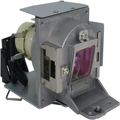 5J.J8G05.001 Original Genuine Projector Lamp Bulb with Housing for BenQ MX618 MX618ST Projector (Assembly with Philips UHP 210W OEM Bulb)- 1 Year Warranty
