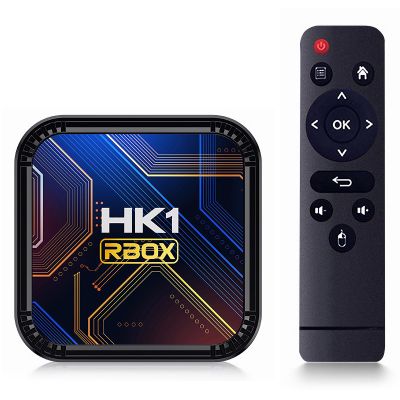 Android 13.0 TV Box, Android Box 2026 with 3D 8K 4GB RAM 32GB ROM RK3528 Quad-Core ARM Cortex A53 Mali-450, Builtin 2.4GHz/5.0GHz Dual WiFi Bluetooth 4.0, Support H.265 Ultra HD/HDMI 2.0/USB 2.0 3.0