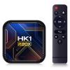 Android 13.0 TV Box, Android Box 2026 with 3D 8K 4GB RAM 32GB ROM RK3528 Quad-Core ARM Cortex A53 Mali-450, Builtin 2.4GHz/5.0GHz Dual WiFi Bluetooth 4.0, Support H.265 Ultra HD/HDMI 2.0/USB 2.0 3.0 view 1