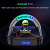 Android 13.0 TV Box, Android Box 2026 with 3D 8K 4GB RAM 32GB ROM RK3528 Quad-Core ARM Cortex A53 Mali-450, Builtin 2.4GHz/5.0GHz Dual WiFi Bluetooth 4.0, Support H.265 Ultra HD/HDMI 2.0/USB 2.0 3.0 view 4