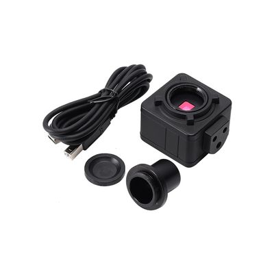 USB Microscope Camera with High Speed Imaging Sensor for Pattern Recognition, Industrial Testing