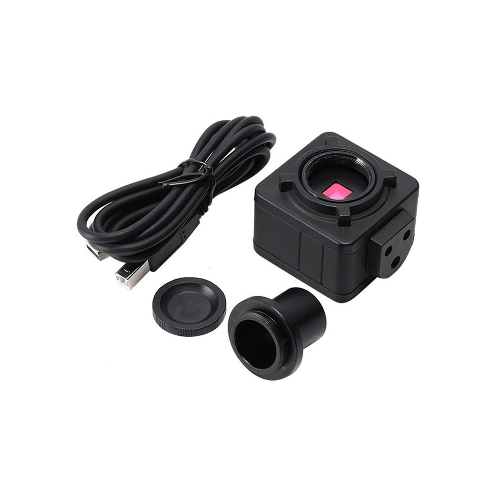 USB Microscope Camera with High Speed Imaging Sensor for Pattern Recognition, Industrial Testing