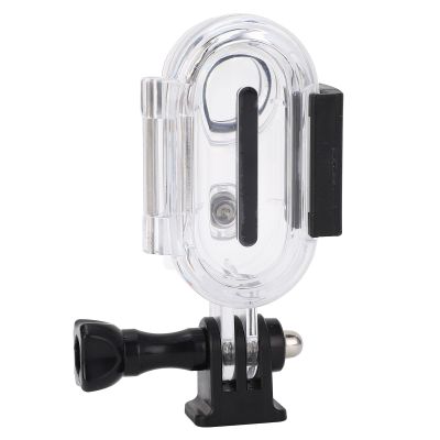 Case for GO 3S, 40M Underwater Protective Dive Housing Case for Go 3S Action Camera Accessories