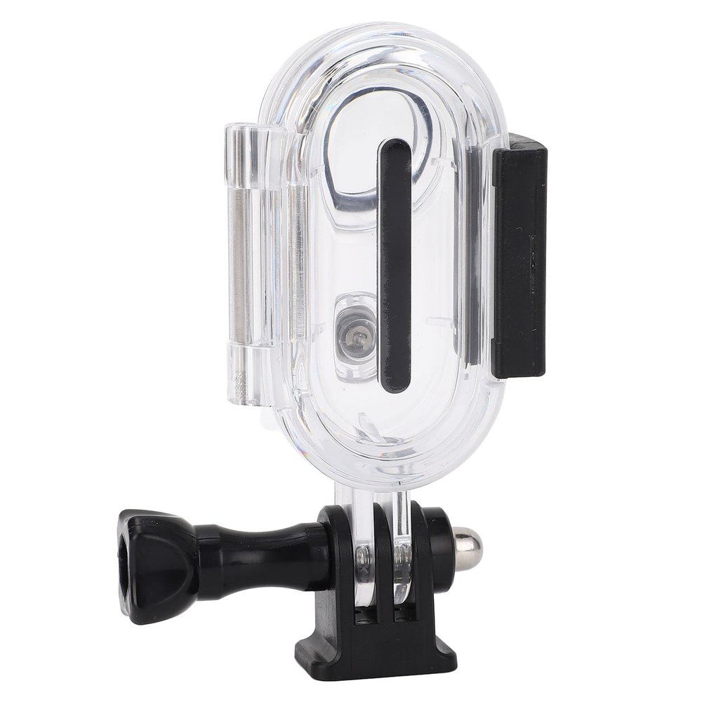 Case for GO 3S, 40M Underwater Protective Dive Housing Case for Go 3S Action Camera Accessories