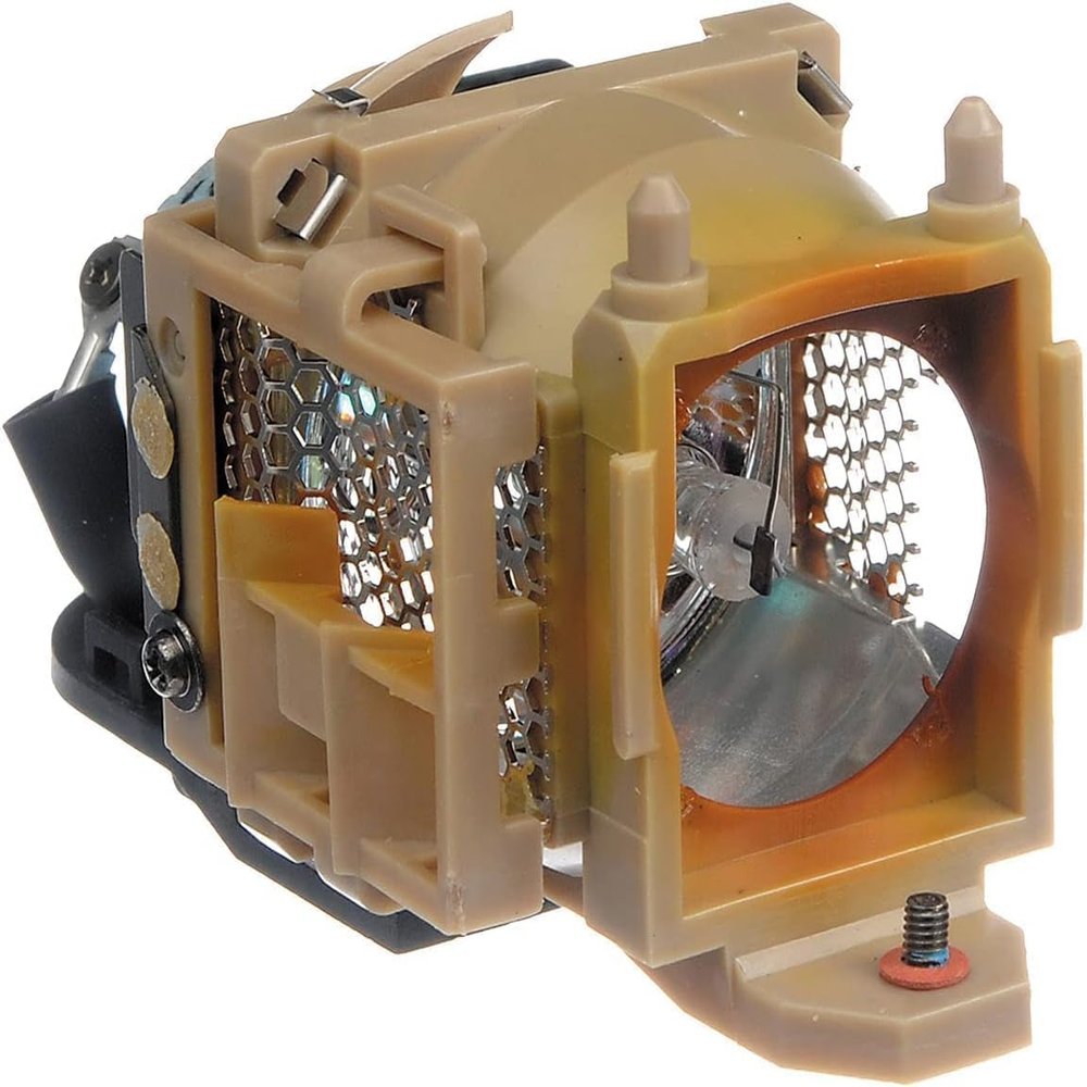 5J.00S01.001 Original Genuine Projector Lamp Bulb with Housing for BenQ CP120C Projector (Assembly with Philips OEM Bulb)- 1 Year Warranty