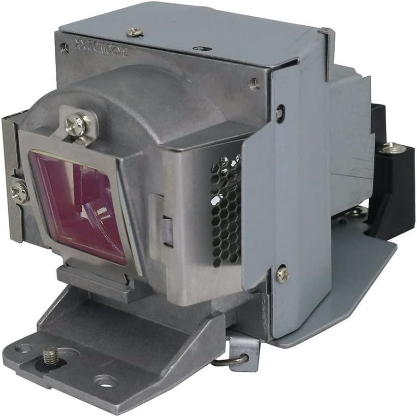 5J.J4105.001 Original Genuine Projector Lamp Bulb with Housing for BenQ MS612 MS612ST MW612ST Projector (Assembly with Philips UHP 190W OEM Bulb)- 1 Year Warranty