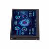 ASHATA Computer Monitor, 5 Inch IPS Screen, 800x480 Resolution, USB Type C Connection, PC CPU GPU RAM Monitor, Multi Theme, Win System Only view 4