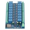 16 Channel Relay Module Board, DC5-12V Power Supply, Smart Home, and BLE Module, Development Learning, Control in Smart Home Applications view 4