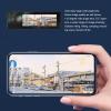 Diyeeni Small Body Camera with Video & Audio Recording, 1080P HD Body Worn Cameras,180 Rotating Lens with Screen & Back Clip, for Law Enforcement, Riding, Outdoor, Hiking view 4