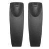GOWENIC Radio Belt Clip for STP8000 STP8038 STP8035 STP8040 STP9000 Series Ham Radio, Replacement Heavy Duty Radio Back Clip, Black view 1