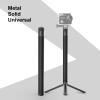 Camera Mount Extender,100cm Adjustable Extension Pole for Action Cameras Sports Camera, DSLR Camera, Panoramic Camera, Aluminium Alloy Selfie Stick for Photography, Portable and view 2