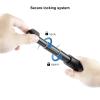 Camera Mount Extender,100cm Adjustable Extension Pole for Action Cameras Sports Camera, DSLR Camera, Panoramic Camera, Aluminium Alloy Selfie Stick for Photography, Portable and view 3