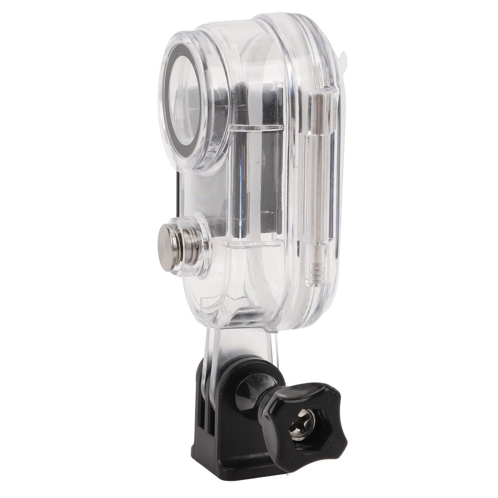 40m Housing Case for Go 3 Dive Case, Photography Case Housing for Go 3S, Underwater Diving Protective Shell with Bracket Accessories